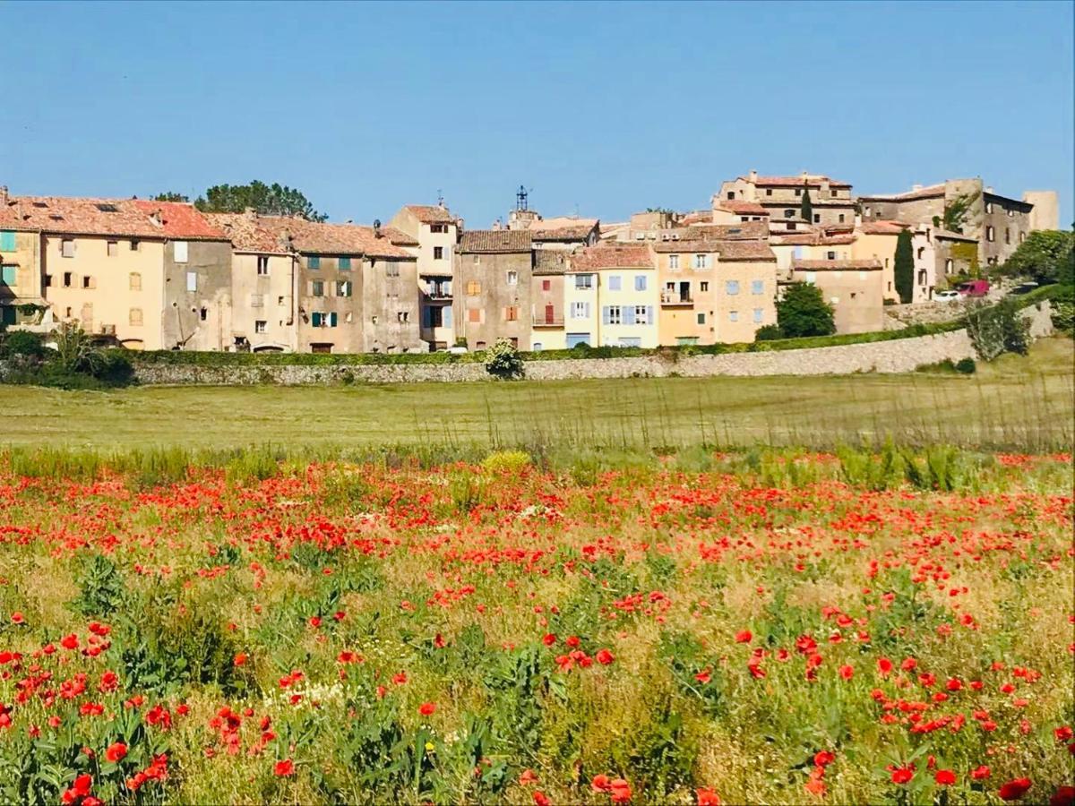 La Chambre Rose-Maison Searle A トゥルトゥール エクステリア 写真