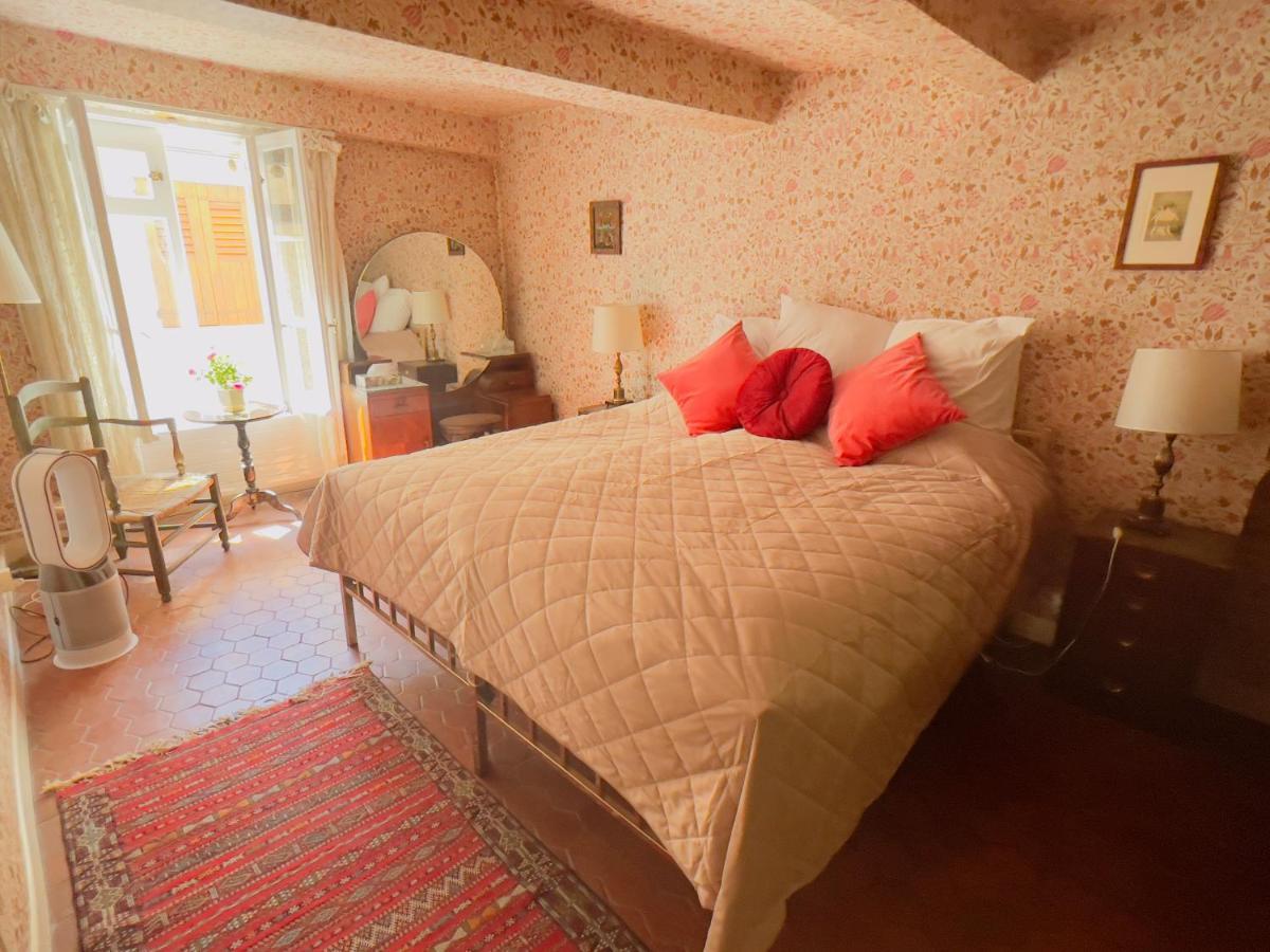 La Chambre Rose-Maison Searle A トゥルトゥール エクステリア 写真