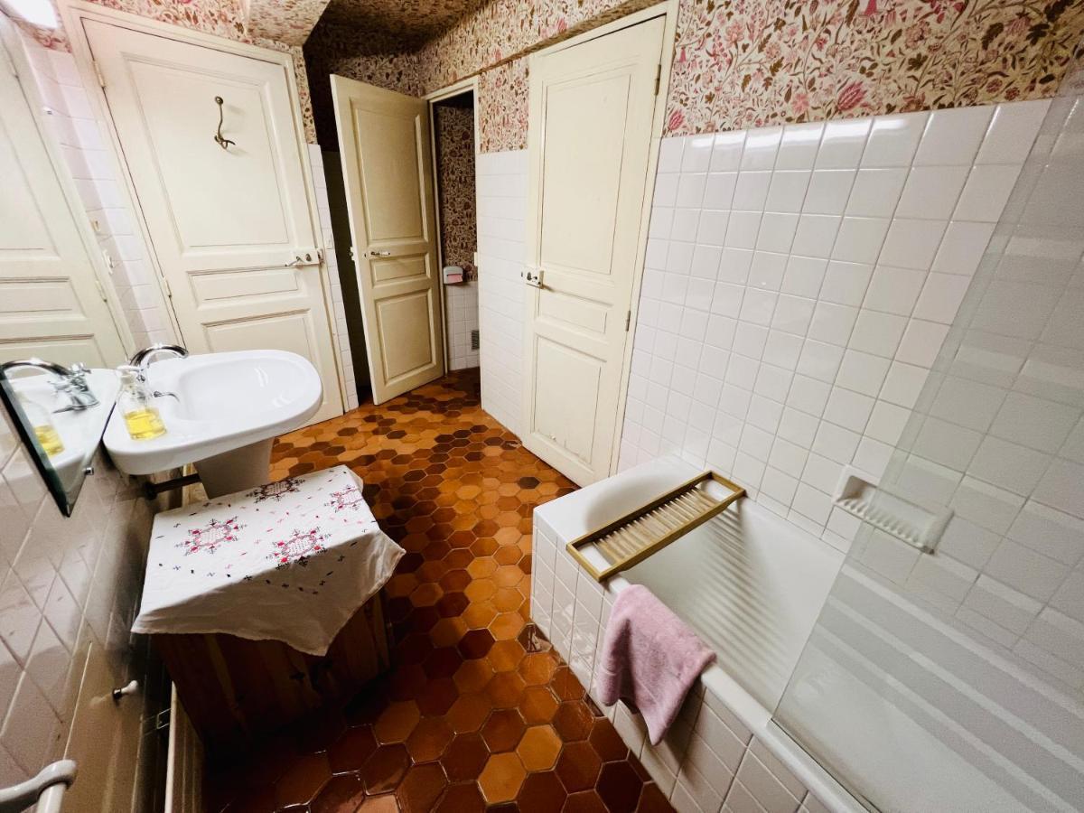 La Chambre Rose-Maison Searle A トゥルトゥール エクステリア 写真