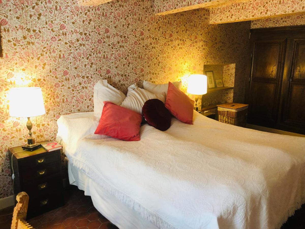 La Chambre Rose-Maison Searle A トゥルトゥール エクステリア 写真