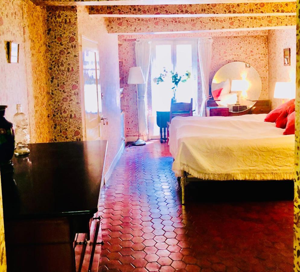 La Chambre Rose-Maison Searle A トゥルトゥール エクステリア 写真